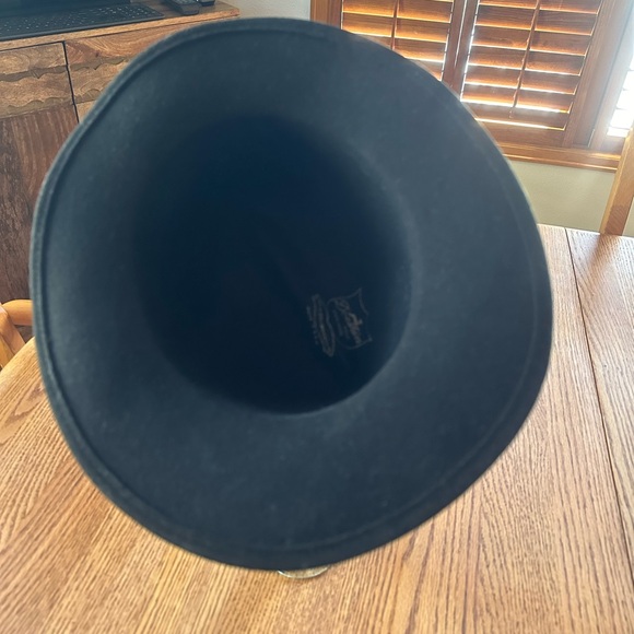 Doeskin Felt 100% Wool Vintage Hat. - Picture 5 of 6